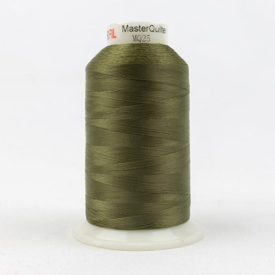 Thread - MasterQuilter Longarm Polyester - 40Wt - MQL25 - Pink Green