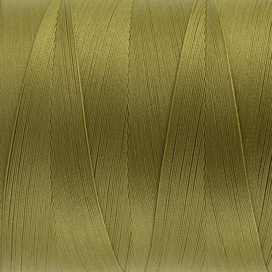 Thread - MasterQuilter Longarm Polyester - 40Wt - MQL27 - Brass Green