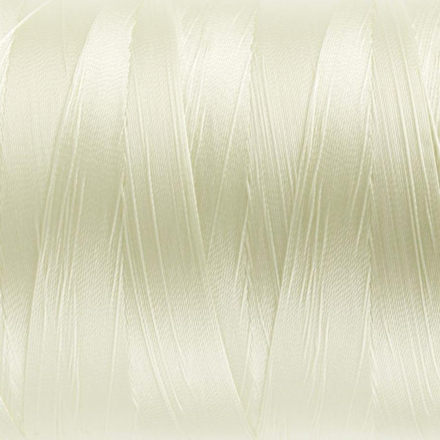 Thread - MasterQuilter Longarm Polyester - 40Wt - MQL31 - Milky White