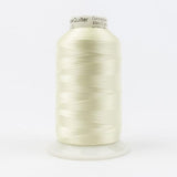 Thread - MasterQuilter Longarm Polyester - 40Wt - MQL31 - Milky White