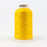 Thread - MasterQuilter Longarm Polyester - 40Wt - MQL33 - Yellow