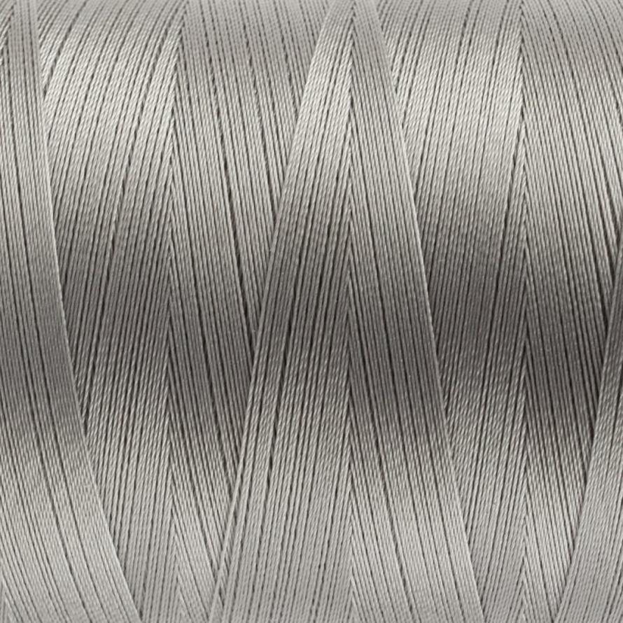 Thread - MasterQuilter Longarm Polyester - 40Wt - MQL37 - Sterling Grey