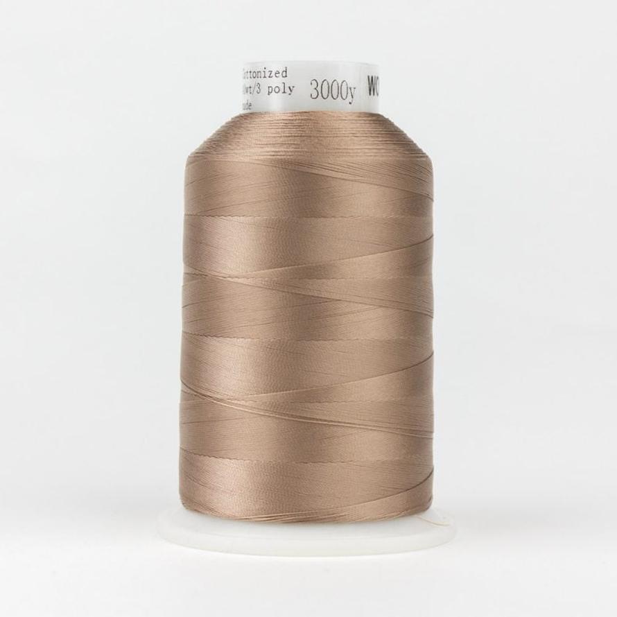 Thread - MasterQuilter Longarm Polyester - 40Wt - MQL42 - Nude