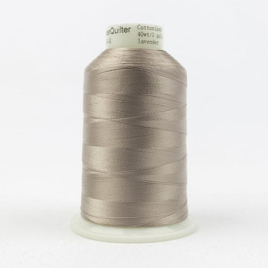 Thread - MasterQuilter Longarm Polyester - 40Wt - MQL44 - Lavender