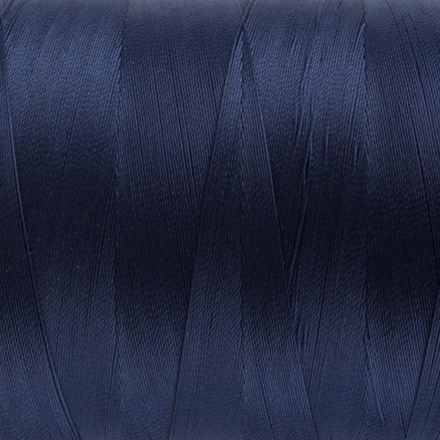 Thread - MasterQuilter Longarm Polyester - 40Wt - MQL46 - Navy
