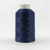 Thread - MasterQuilter Longarm Polyester - 40Wt - MQL46 - Navy