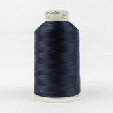 Thread - MasterQuilter Longarm Polyester - 40Wt - MQL49 - Blue Brown
