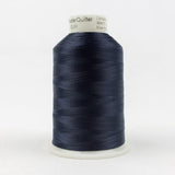 Thread - MasterQuilter Longarm Polyester - 40Wt - MQL49 - Blue Brown