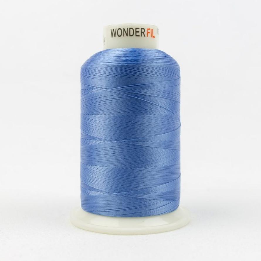 Thread - MasterQuilter Longarm Polyester - 40Wt - MQL50 - Sky Blue