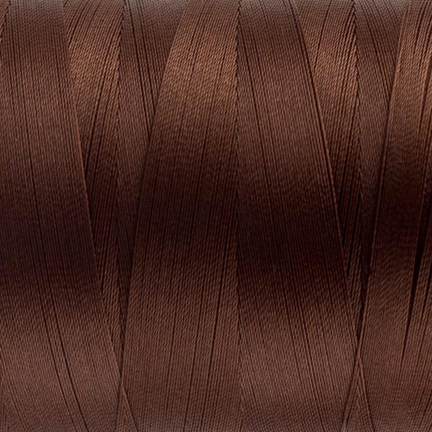 Thread - MasterQuilter Longarm Polyester - 40Wt - MQL55 - Bright Brown