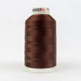 Thread - MasterQuilter Longarm Polyester - 40Wt - MQL55 - Bright Brown