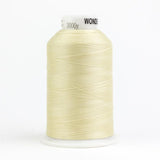 Thread - MasterQuilter Longarm Polyester - 40Wt - MQL57 - Cream