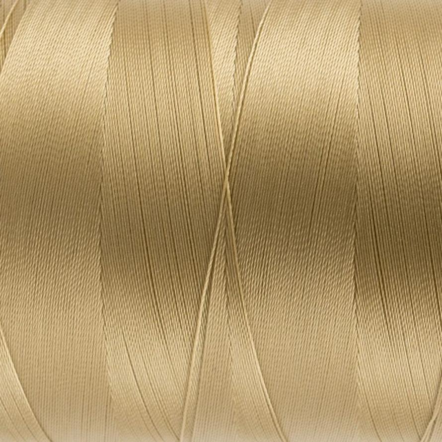 Thread - MasterQuilter Longarm Polyester - 40Wt - MQL59 - Earth Yellow