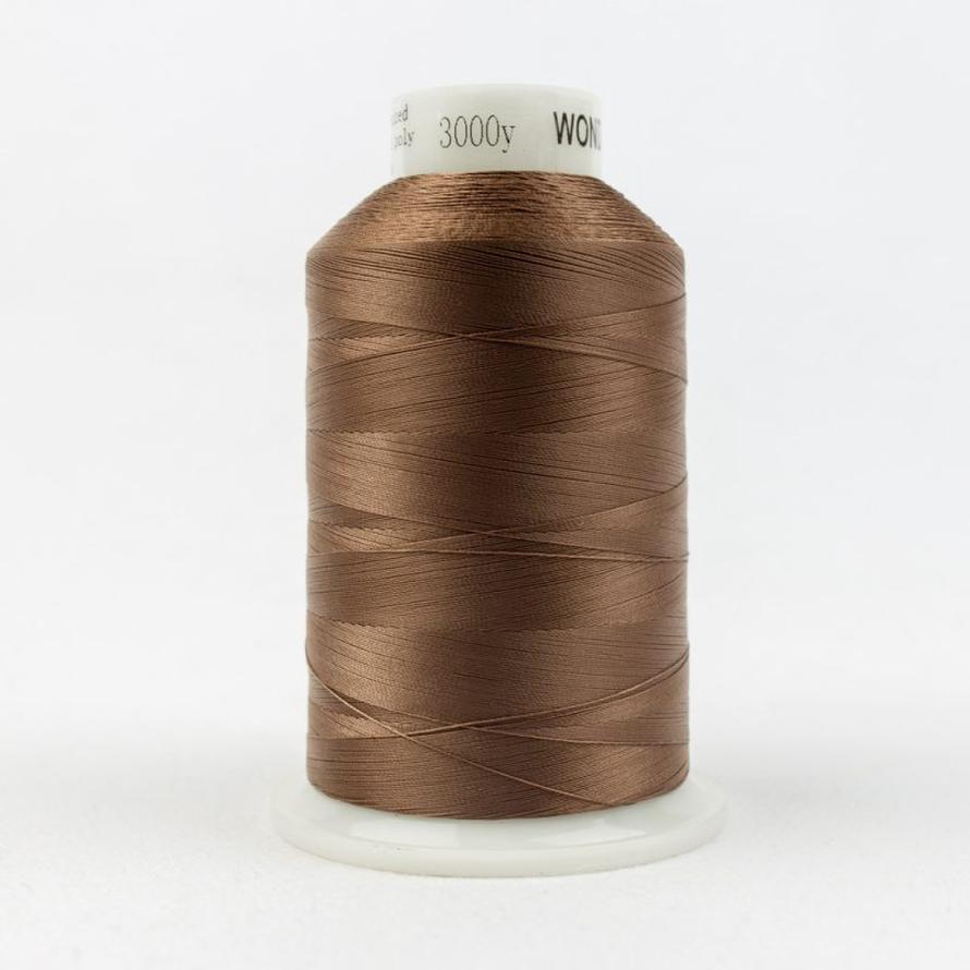 Thread - MasterQuilter Longarm Polyester - 40Wt - MQL64 - Sienna