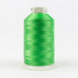 Thread - MasterQuilter Longarm Polyester - 40Wt - MQL66 - Lime Green