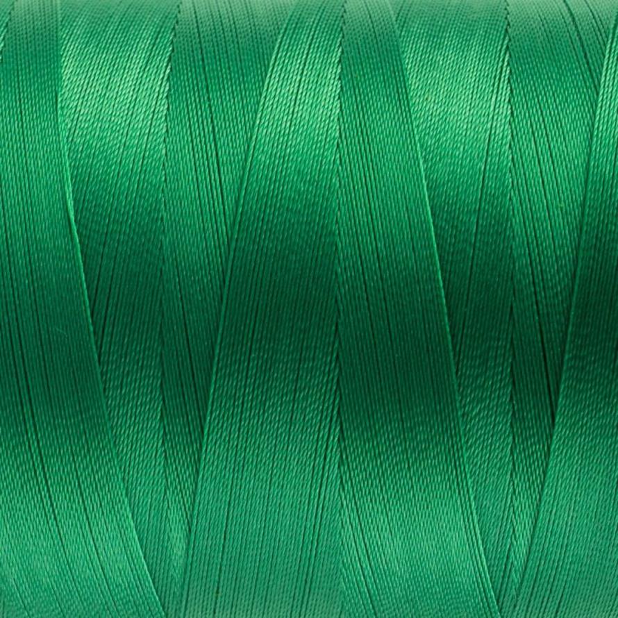 Thread - MasterQuilter Longarm Polyester - 40Wt - MQL67 - Emerald Green