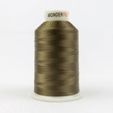 Thread - MasterQuilter Longarm Polyester - 40Wt - MQL69 - Army Green