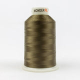 Thread - MasterQuilter Longarm Polyester - 40Wt - MQL69 - Army Green