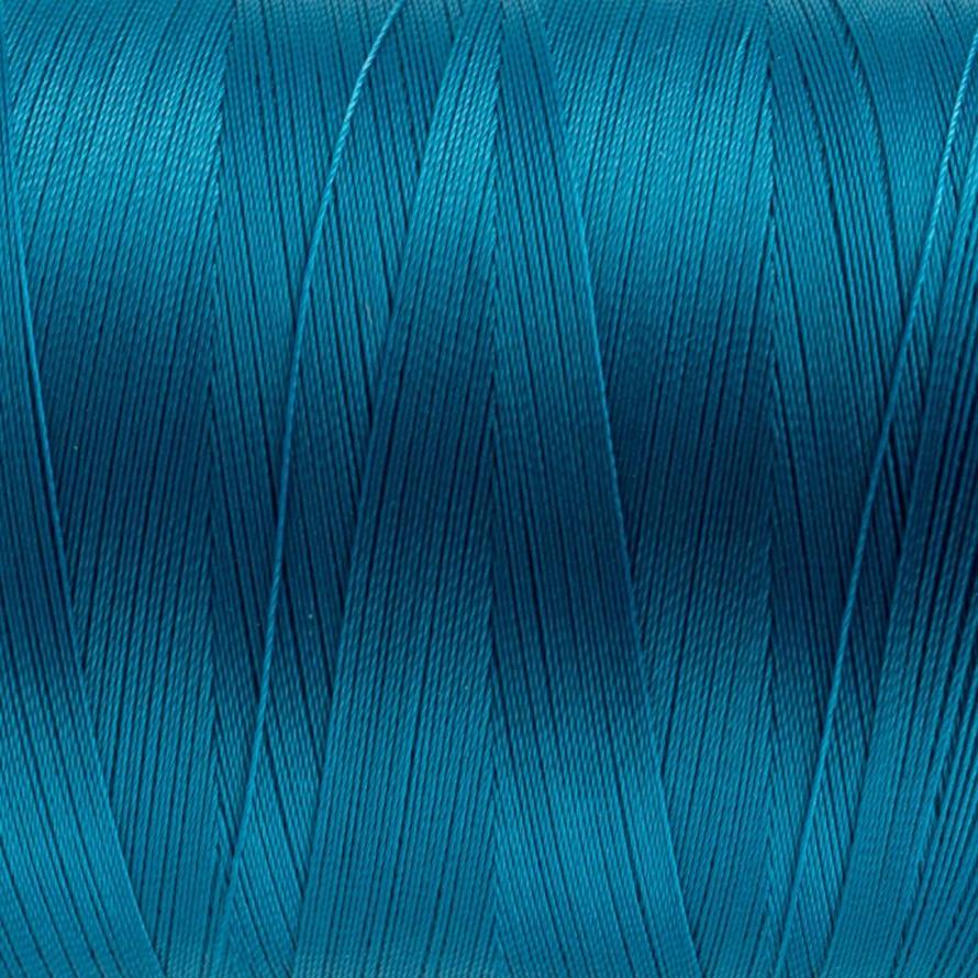 Thread - MasterQuilter Longarm Polyester - 40Wt - MQL70 - Mediterranean Blue