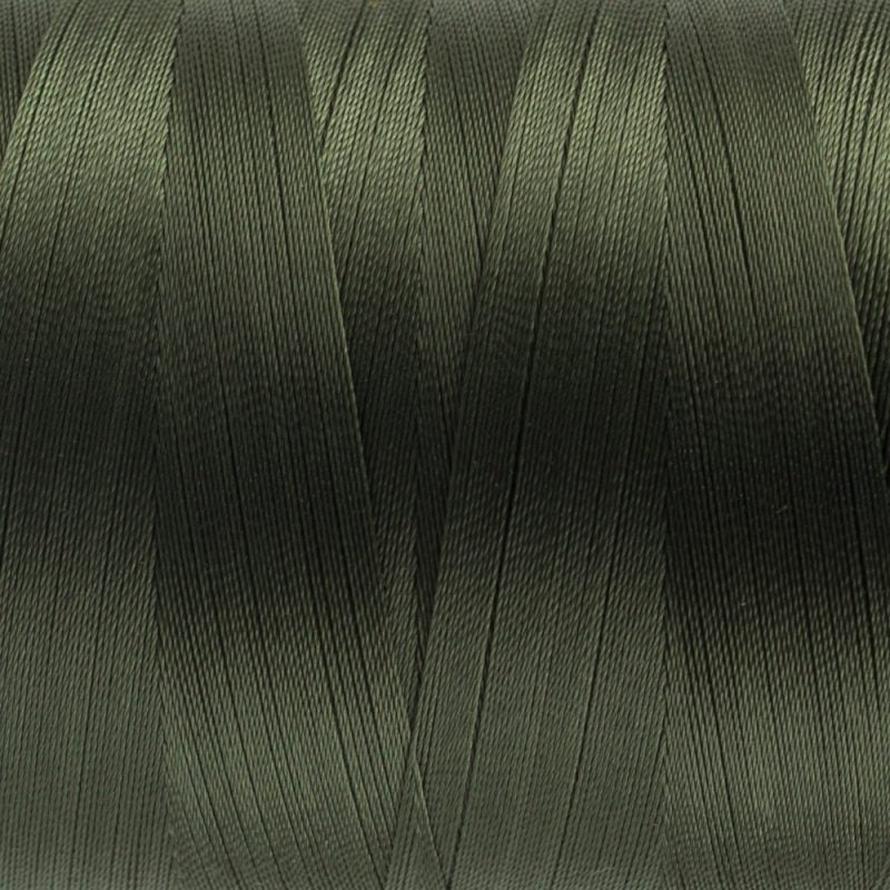 Thread - MasterQuilter Longarm Polyester - 40Wt - MQL72 - Blackish Green