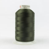 Thread - MasterQuilter Longarm Polyester - 40Wt - MQL72 - Blackish Green