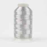 Thread - Spotlite Rayon Metallic - 40Wt - MT6601 - Steel - 1000m/1094yd