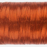 Thread - Spotlite Rayon Metallic - 40Wt - MT7714 - Rust - 1000m/1094yd