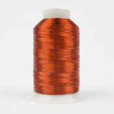 Thread - Spotlite Rayon Metallic - 40Wt - MT7714 - Rust - 1000m/1094yd