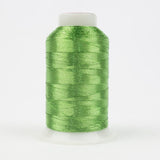 Thread - Spotlite Rayon Metallic - 40Wt - MT7716 - Lime - 1000m/1094yd