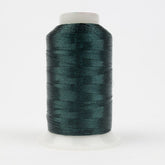 Thread - Spotlite Rayon Metallic - 40Wt - MT7725 - Dark Green - 1000m/1094yd