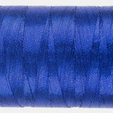 Thread - Spotlite Rayon Metallic - 40Wt - MT8828 - Blue - 1000m/1094yd