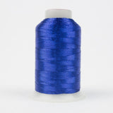 Thread - Spotlite Rayon Metallic - 40Wt - MT8828 - Blue - 1000m/1094yd