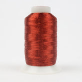 Thread - Spotlite Rayon Metallic - 40Wt - MT8836 - Red - 1000m/1094yd