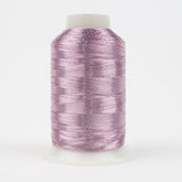 Thread - Spotlite Rayon Metallic - 40Wt - MT8837 - Soft Pink - 1000m/1094yd