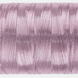 Thread - Spotlite Rayon Metallic - 40Wt - MT8837 - Soft Pink - 1000m/1094yd