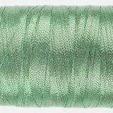 Thread - Spotlite Rayon Metallic - 40Wt - MT8840 - Ice Green - 1000m/1094yd