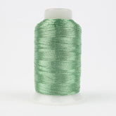 Thread - Spotlite Rayon Metallic - 40Wt - MT8840 - Ice Green - 1000m/1094yd