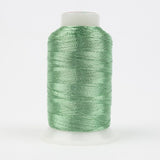 Thread - Spotlite Rayon Metallic - 40Wt - MT8840 - Ice Green - 1000m/1094yd