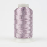 Thread - Spotlite Rayon Metallic - 40Wt - MT8846 - Frosty Mauve - 1000m/1094yd