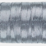 Thread - Spotlite Rayon Metallic - 40Wt - MT8848 - Steel Blue - 1000m/1094yd