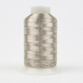 Thread - Spotlite Rayon Metallic - 40Wt - MT8871 - Pewter - 1000m/1094yd