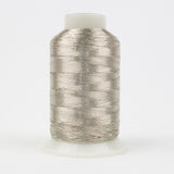 Thread - Spotlite Rayon Metallic - 40Wt - MT8871 - Pewter - 1000m/1094yd