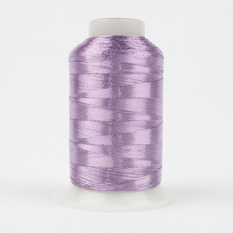 Thread - Spotlite Rayon Metallic - 40Wt - MT8873 - Lavender - 1000m/1094yd