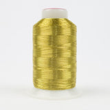 Thread - Spotlite Rayon Metallic - 40Wt - MT888 - Gold - 1000m/1094yd