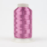 Thread - Spotlite Rayon Metallic - 40Wt - MT8897 - Pink - 1000m/1094yd