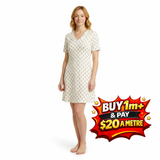 SUGARBERRY - A1464L - 100% COTTON