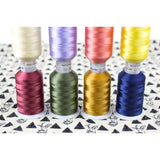 Thread - MasterQuilter Longarm Polyester - 40Wt - MQL30 - Metal Grey