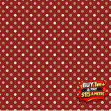 Max & Louise Mayfair - Glenda S in Red -A1211R