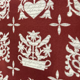 Maywood Studio 118166 Folk Art Home with Bonnie Sullivan WOF 110cm - 112cm