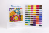 WonderFil Thread Colour Cards